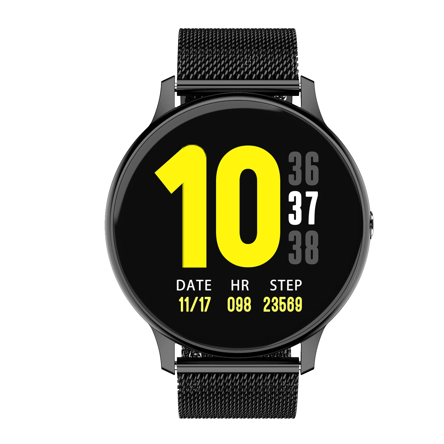 Smart Watch Full Touch Screen Heart Rate Monitor Blood Pressure Fitness Tracker Smart Watch For Cycling
Smart Watch Full Touch Screen Heart Rate Monitor Blood Pressure Fitness Tracker Smart Watch For Cycling