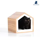 HICHICO Modern design wood cat house of pet furniture