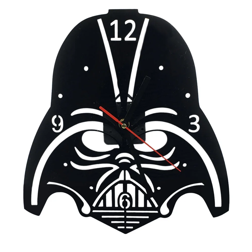 Creative Cool Acrylic Wall Art Decoration Helmet-Shaped Clock Home Decorative Ornaments
Creative Cool Acrylic Wall Art Decoration Helmet-Shaped Clock Home Decorative Ornaments