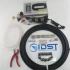 0.3L high pressure auto mist fog system with quick fittings for mushroom greenhouse farm outdoor pest control humidifying