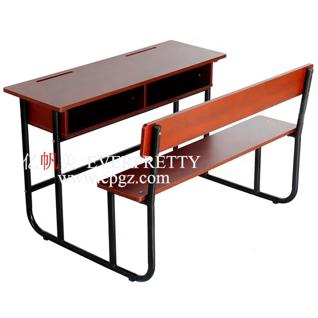 Factory Customized School Furniture Desk