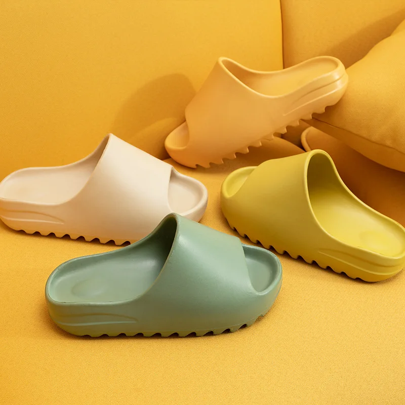Men And Women Couple Thicken Summer Slippers Female Solid Color Home Indoor Shoes Serrated Edge Breathable Flip Flops
Men And Women Couple Thicken Summer Slippers Female Solid Color Home Indoor Shoes Serrated Edge Breathable Flip Flops