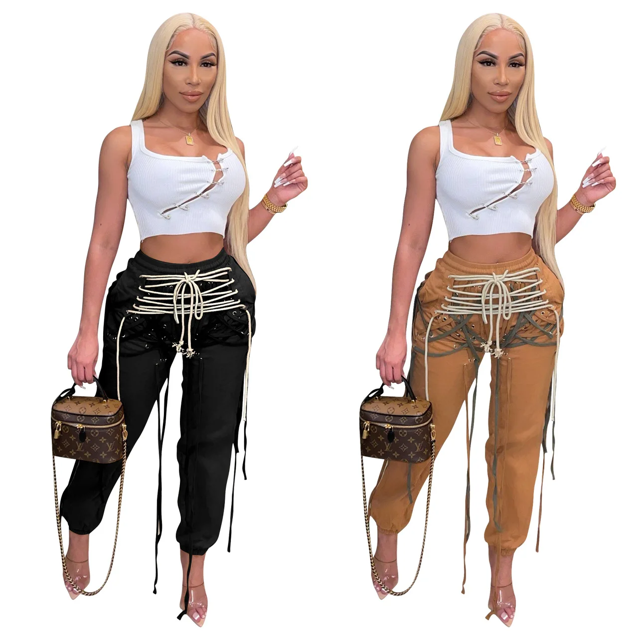 Sweat Joggers Pants Flare Cargo Track Pants Stacked Yoga Leggings Sweatpants Plus Size Women Winter Fall Clothes
Sweat Joggers Pants Flare Cargo Track Pants Stacked Yoga Leggings Sweatpants Plus Size Women Winter Fall Clothes