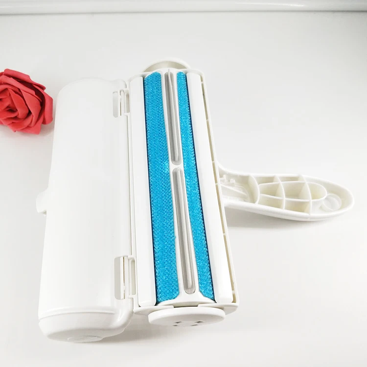 Hot selling New style pet collecting grooming hair remover cleansing brush Pet hair remover roller hair remover, Customized color
Hot selling New style pet collecting grooming hair remover cleansing brush Pet hair remover roller hair remover, Customized color