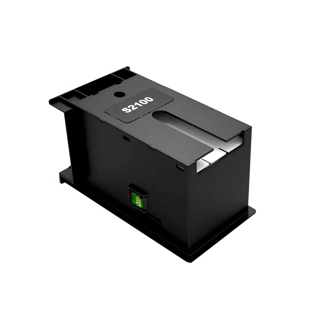 Ocinkjet C13S210057 SC13MB S2100 Maintenance Waste Box Tank For Epson F500 T3170 T5170 F570 T2140 T3140 T5140 F540 Printer
Ocinkjet C13S210057 SC13MB S2100 Maintenance Waste Box Tank For Epson F500 T3170 T5170 F570 T2140 T3140 T5140 F540 Printer