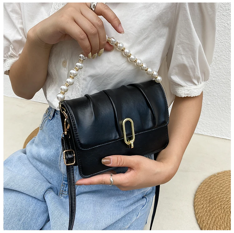 Amazon Fashion Pearl Ladies Shoulder Bag PU Leather Small Ladies Handbag Ladies Handbag
Amazon Fashion Pearl Ladies Shoulder Bag PU Leather Small Ladies Handbag Ladies Handbag