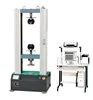 WDW-100 100KN PC control Two Column Computer Automatic Universal Tensile Electronic Universal Testing Machine