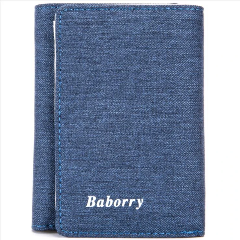 Luxury Matte canvas Wallet Women Short Coin Pocket Card Holder Small Ladies Purse Money Bag men Wallets RFID, Customized color
Luxury Matte canvas Wallet Women Short Coin Pocket Card Holder Small Ladies Purse Money Bag men Wallets RFID, Customized color