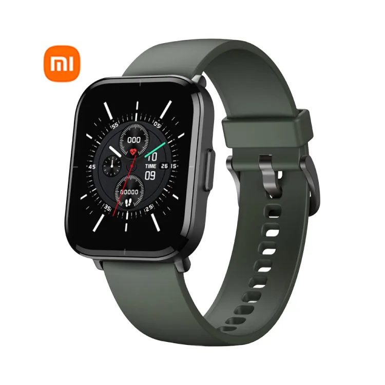 Support Heart Rate Monitoring Xiaomi Youpin Mibro Color XPAW002 Waterproof Smart Watch
Support Heart Rate Monitoring Xiaomi Youpin Mibro Color XPAW002 Waterproof Smart Watch