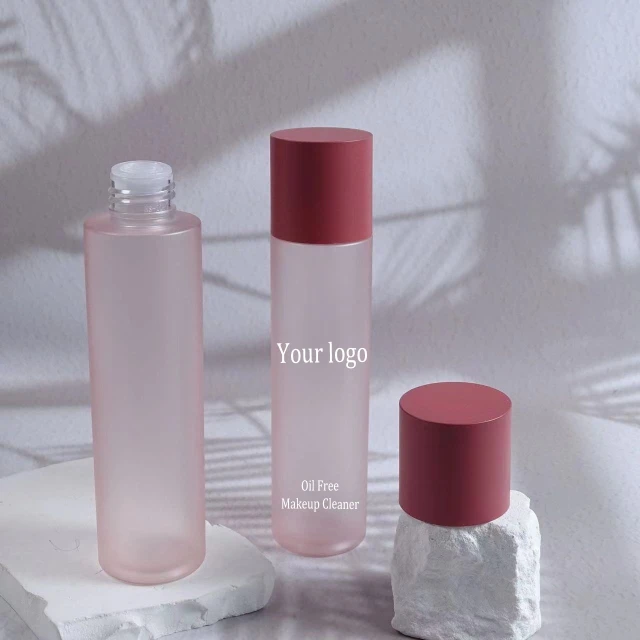 Deep Makeup liquid cleanser Oil Free Makeup Remover Pink Bottle Deep Clear Vegan Makeup Remover
Deep Makeup liquid cleanser Oil Free Makeup Remover Pink Bottle Deep Clear Vegan Makeup Remover
