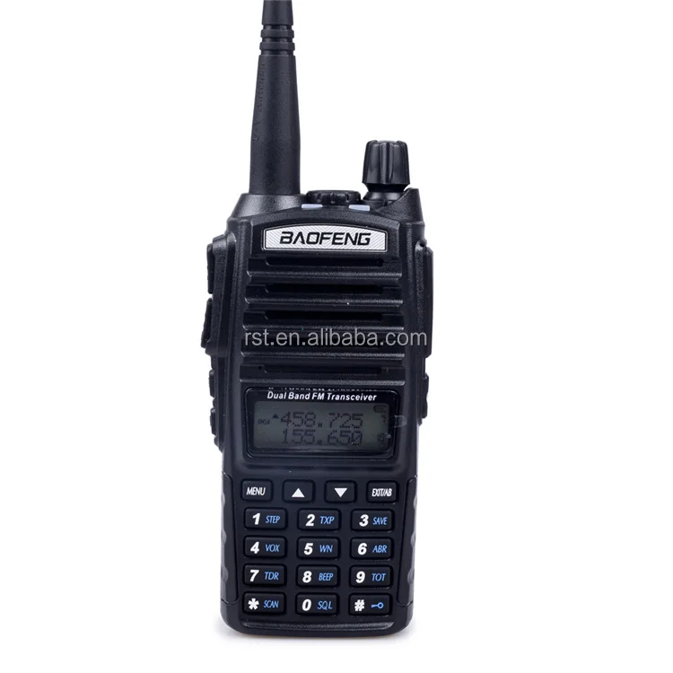 Hot selling Baofeng UV-82 dual band business two way radio 16 channel Walkie Talki transceiver, Black
Hot selling Baofeng UV-82 dual band business two way radio 16 channel Walkie Talki transceiver, Black