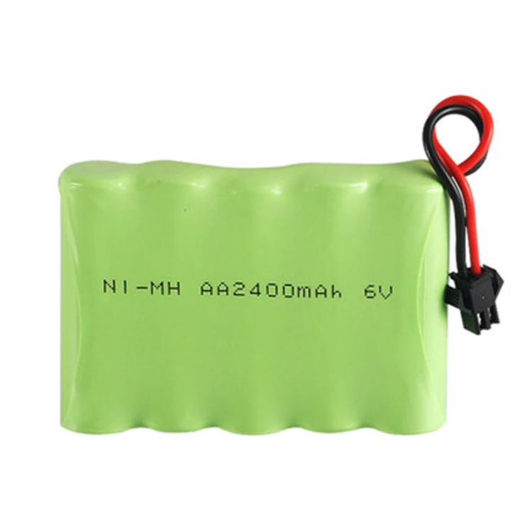 Nimh Aa V Mah Rechargeable Battery Ni Mh Aa Batteries Pack For Rc