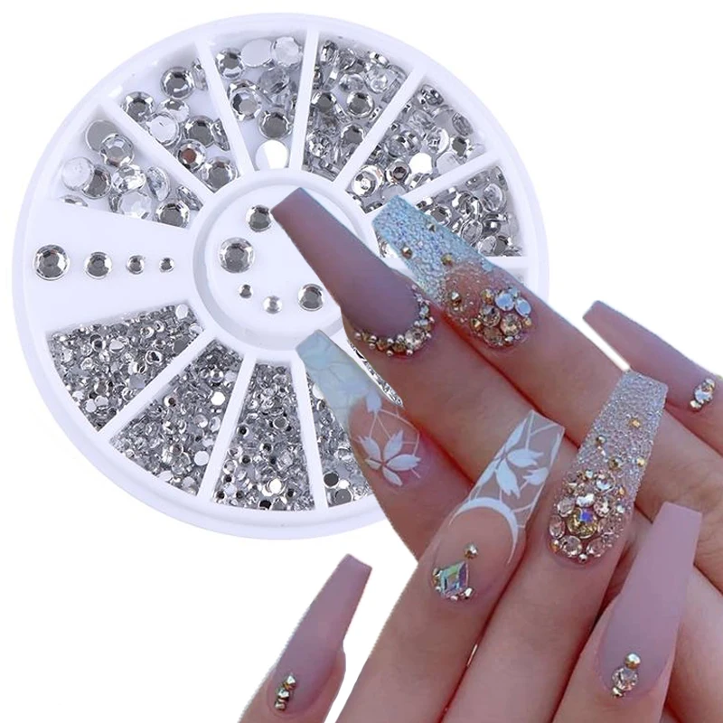 2022 New Nail Art Jewelry Protein Rhinestone Symphony Flat Snow Protein Nail Sticker Rhinestone Mobile Phone Jewelry Disc Pack, Picture
2022 New Nail Art Jewelry Protein Rhinestone Symphony Flat Snow Protein Nail Sticker Rhinestone Mobile Phone Jewelry Disc Pack, Picture