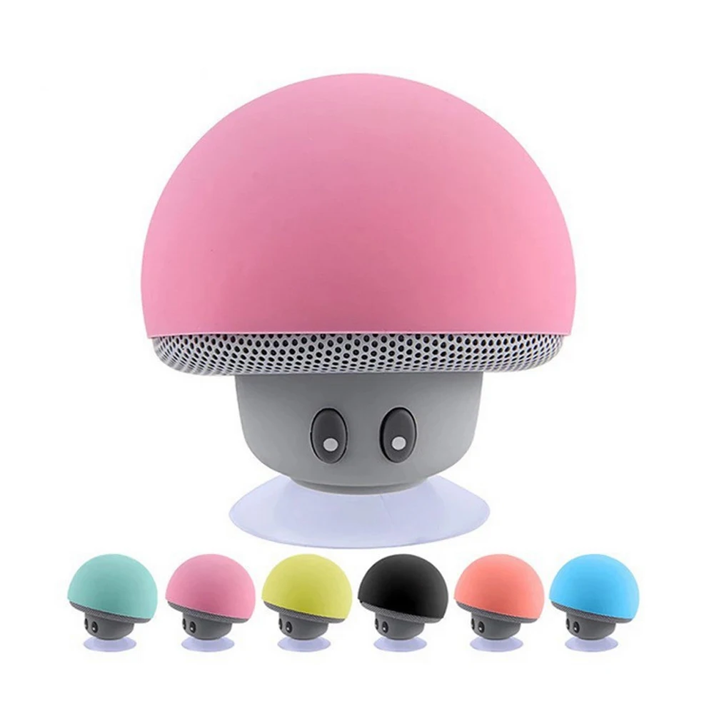 2021 New waterproof mini speaker bathroom speaker portable sound box for shower, Black/rose pink/baby pink/yellow/blue
2021 New waterproof mini speaker bathroom speaker portable sound box for shower, Black/rose pink/baby pink/yellow/blue