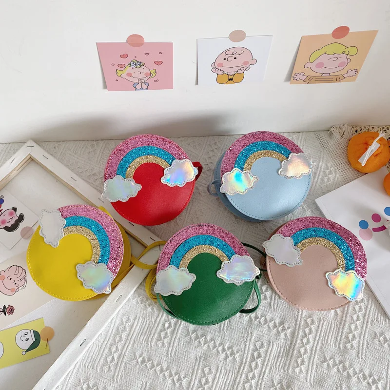 2022 hot selling mini kids purses rainbow crossbody handbags girls waterproof cute small leather handbags small bag
2022 hot selling mini kids purses rainbow crossbody handbags girls waterproof cute small leather handbags small bag