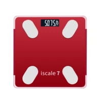 New Arrival Factory Supply 180kg Smart Scale Bluetooth Digital Mechanical Body Weight Glass Bathroom Scale
New Arrival Factory Supply 180kg Smart Scale Bluetooth Digital Mechanical Body Weight Glass Bathroom Scale