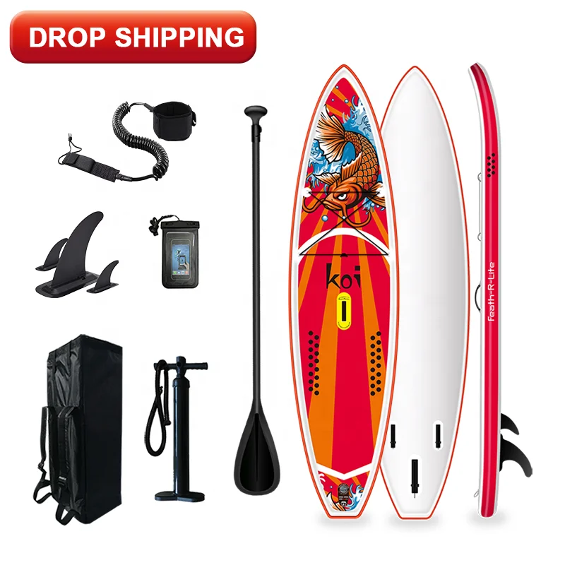 FUNWATER drop shipping sup paddle board surf fishing hydrofoil electric surfboard paddle board surf, Red
FUNWATER drop shipping sup paddle board surf fishing hydrofoil electric surfboard paddle board surf, Red