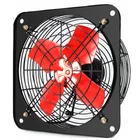 10 Inch Powerful Wind Iron Kitchen Window Type Lampblack Exhaust Fan Tape Control Switch