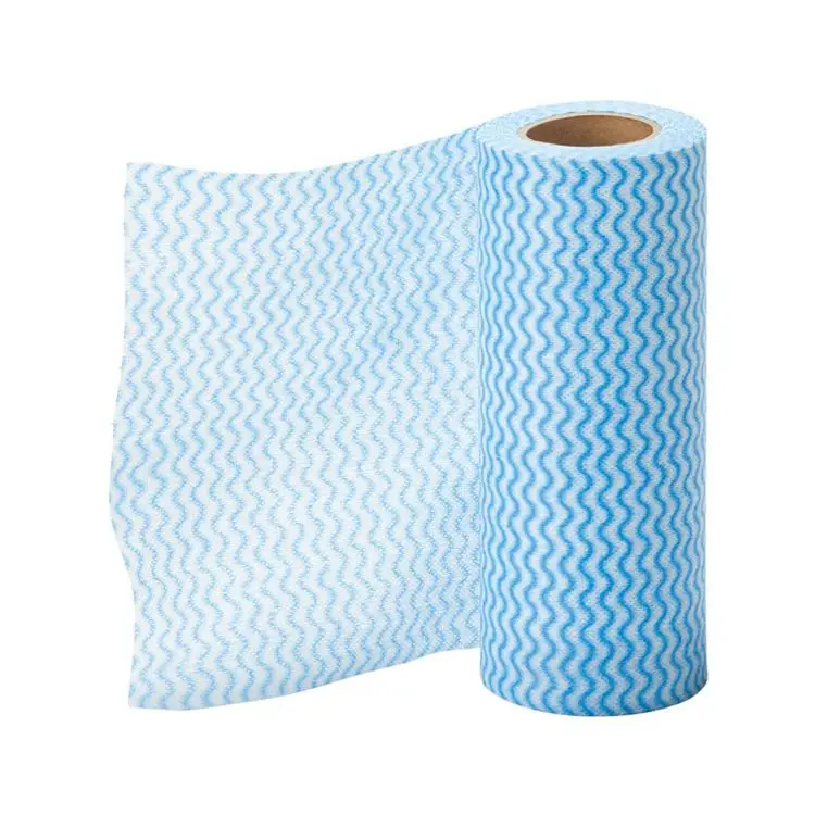 Nonwoven Kitchen spunlace disposable cleaning cloth with mesh pattern, Customized color
Nonwoven Kitchen spunlace disposable cleaning cloth with mesh pattern, Customized color