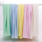 UPF50 Hot Sale Manufacturer Knitted Bamboo Spandex Jersey Fabric for Clothing