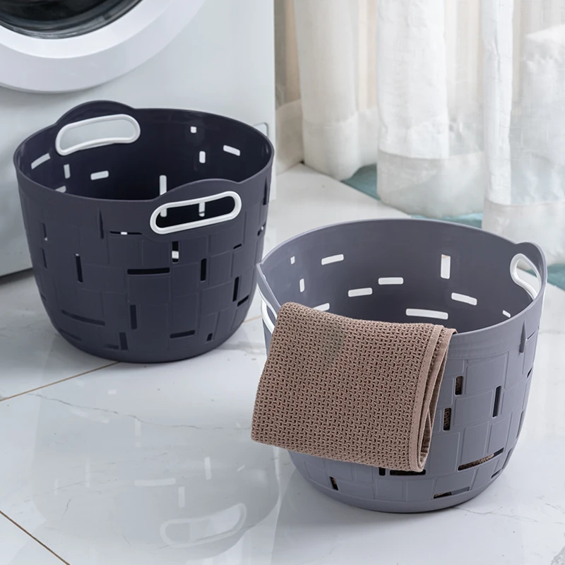 261 Home kitchen living room plastic storage baskets for toys, White ,gray,dark gray
261 Home kitchen living room plastic storage baskets for toys, White ,gray,dark gray