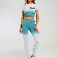 custom 2 Piece Yoga Set Energy Seamless Leggings Strappy Sports Bra Women Sports wear Workout Sports Suit Gym Fitness Clothing
custom 2 Piece Yoga Set Energy Seamless Leggings Strappy Sports Bra Women Sports wear Workout Sports Suit Gym Fitness Clothing