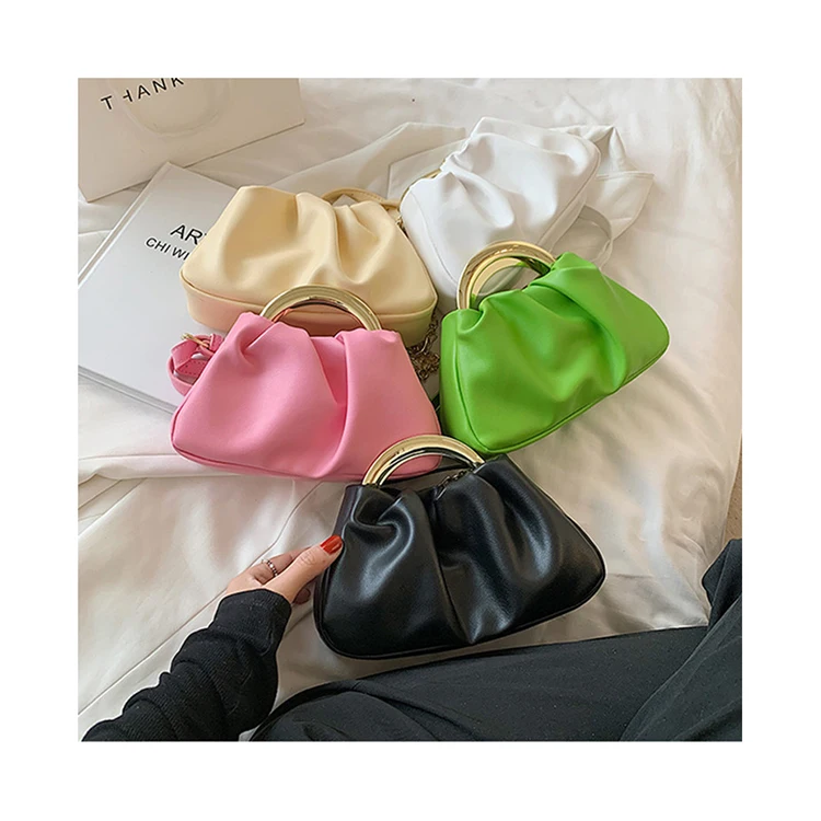 Wholesale French niche fashion woman bag 2021 ladies New pleated Cute Mini messenger bags handbags, Customizable
Wholesale French niche fashion woman bag 2021 ladies New pleated Cute Mini messenger bags handbags, Customizable
