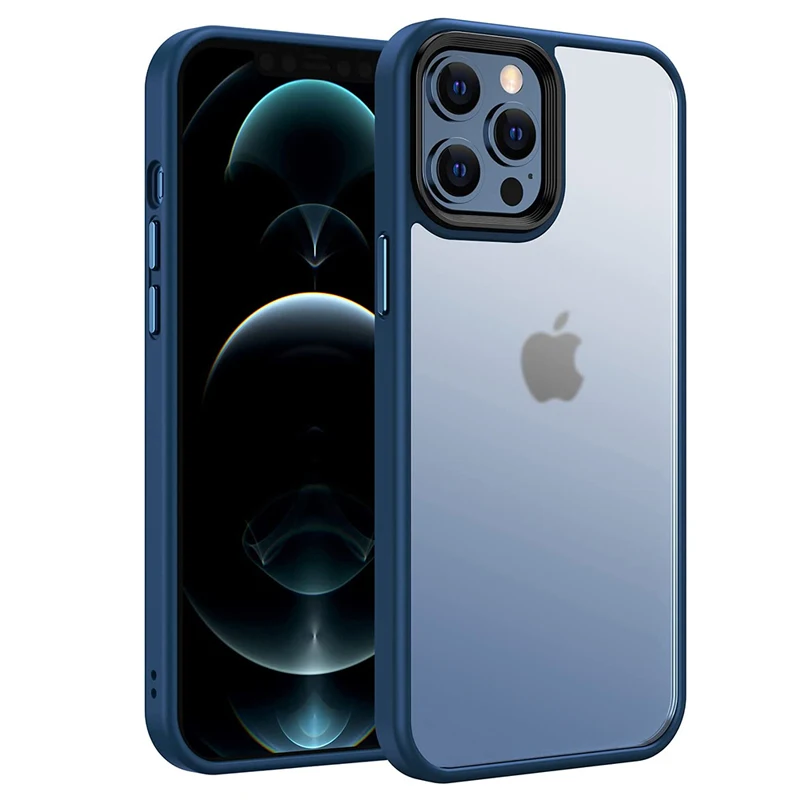 Wholesale Premium Mobile Case Armor Color edge Clear Back cover Luxury Phone Cases For Iphone 14 13 Pro Max
Wholesale Premium Mobile Case Armor Color edge Clear Back cover Luxury Phone Cases For Iphone 14 13 Pro Max