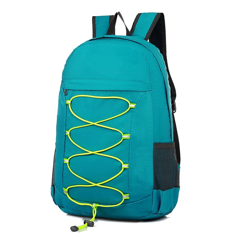 Lightweight Foldable Outdoor Activity Climbing Waterproof Adult Comfortable Shoulders Backpack, Customized color
Lightweight Foldable Outdoor Activity Climbing Waterproof Adult Comfortable Shoulders Backpack, Customized color