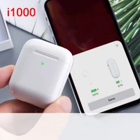 Hot sale i1000 tws earphone Ear Sensor i200 i500TWS 1:1 headset wireless charging earbuds
Hot sale i1000 tws earphone Ear Sensor i200 i500TWS 1:1 headset wireless charging earbuds