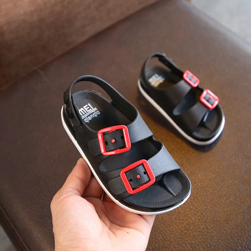 Wholesale Hot sale new Summer Boys Casual Soft Non-slip Beach Shoes Children Sandals Fashion Breathable Light Weight Kids Shoe
Wholesale Hot sale new Summer Boys Casual Soft Non-slip Beach Shoes Children Sandals Fashion Breathable Light Weight Kids Shoe