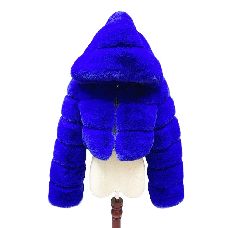 Wholesale Custom Ladies Thick Cozy Warm Fox Fur Coat Real Fur Feeling Faux Fox Winter Faux Fur Jacket, Customized color
Wholesale Custom Ladies Thick Cozy Warm Fox Fur Coat Real Fur Feeling Faux Fox Winter Faux Fur Jacket, Customized color
