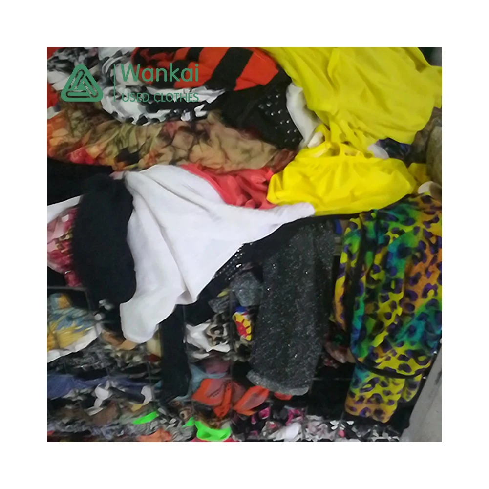 Factory Outlet The Materials Used Are Guaranteed And Clean, Wankai Apparel Manufacture used girls clothes, Mixed color
Factory Outlet The Materials Used Are Guaranteed And Clean, Wankai Apparel Manufacture used girls clothes, Mixed color