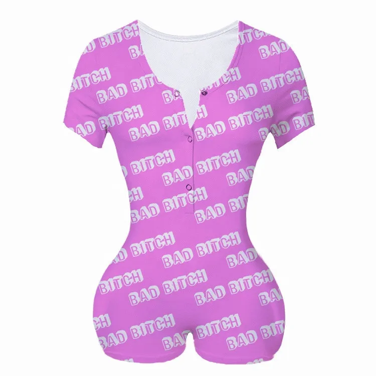 2020 wholesale fashion designer pajamas nightwear 30 print designer onesie adult onesie for women, Customized color/as show
2020 wholesale fashion designer pajamas nightwear 30 print designer onesie adult onesie for women, Customized color/as show