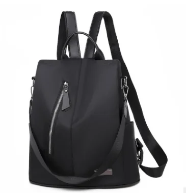 Wholesale Fashion Customized High Quality Solid Color Printing Ladies Backpack, 2 colors or customized
Wholesale Fashion Customized High Quality Solid Color Printing Ladies Backpack, 2 colors or customized
