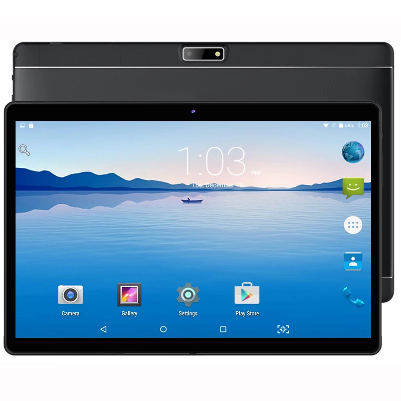 Tablet PC 10.1-inch Android pad high clear screen 4G call storage 1G + 16g storage dual frequency WiFi Internet access
Tablet PC 10.1-inch Android pad high clear screen 4G call storage 1G + 16g storage dual frequency WiFi Internet access
