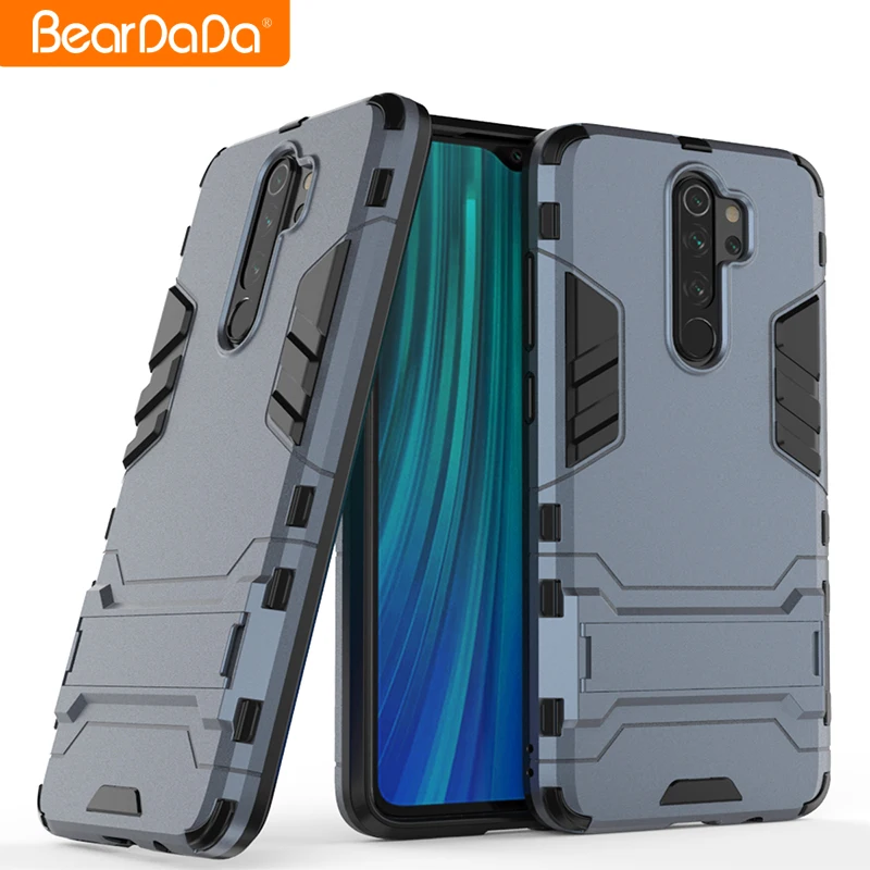 Flexible Ultra Thin Kickstand Shockproof Back Cover For Xiaomi Redmi Note 8 Pro 2019 Cellphone Case
Flexible Ultra Thin Kickstand Shockproof Back Cover For Xiaomi Redmi Note 8 Pro 2019 Cellphone Case