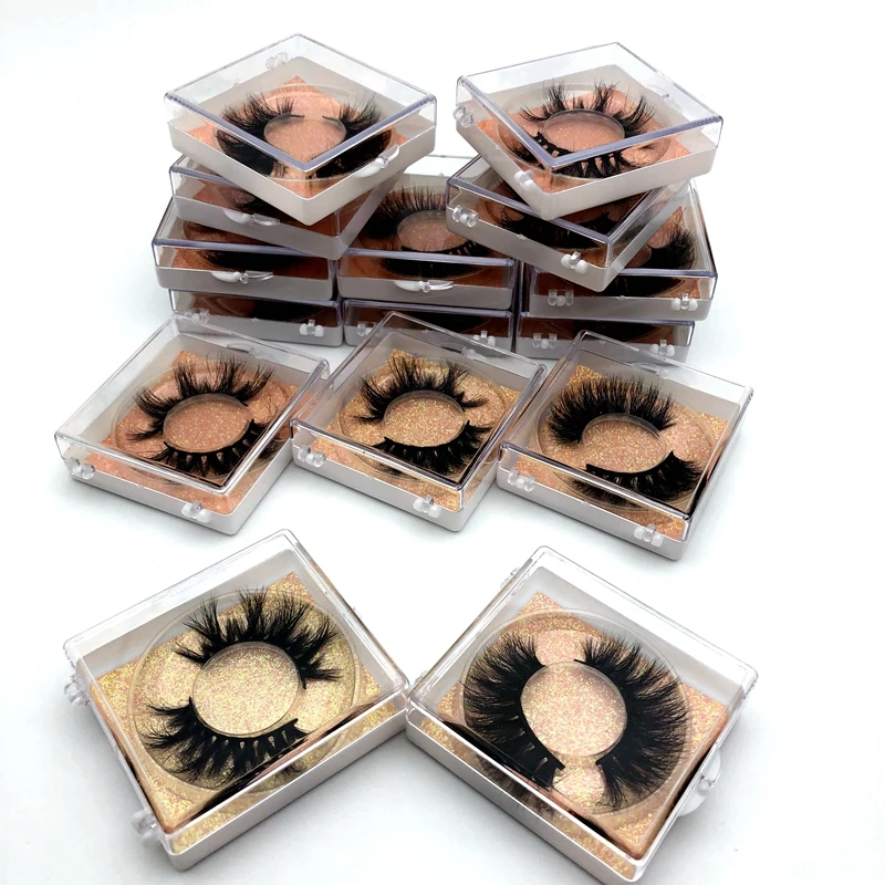 wholesale 3d faux mink eyelashes 25mm mink color eyelash vendor customized lashes boxes rose gold diamond with logo, Natural black
wholesale 3d faux mink eyelashes 25mm mink color eyelash vendor customized lashes boxes rose gold diamond with logo, Natural black