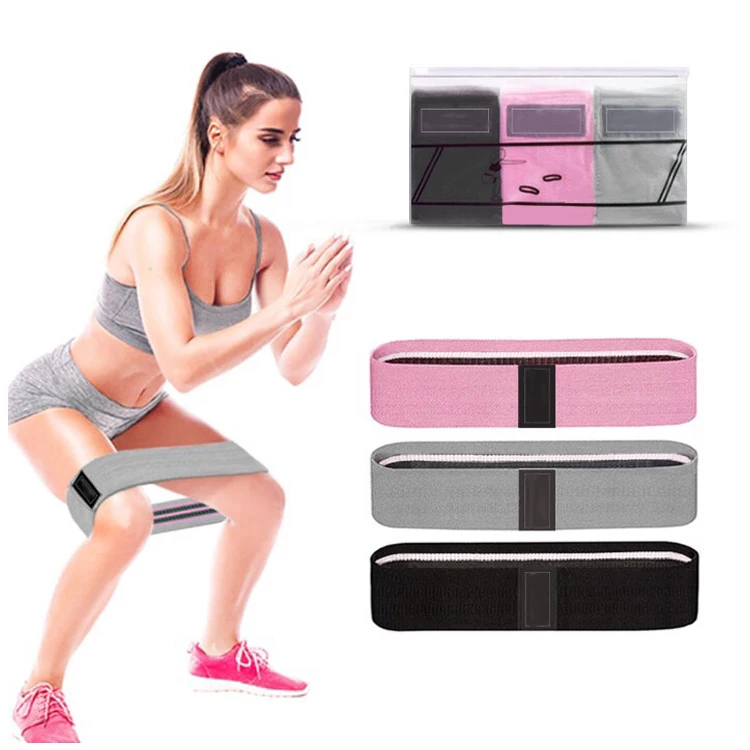 comfortable strong exercise fitness set fabric band resistance exercise, Black , blue , red , yellow, green or customized
comfortable strong exercise fitness set fabric band resistance exercise, Black , blue , red , yellow, green or customized
