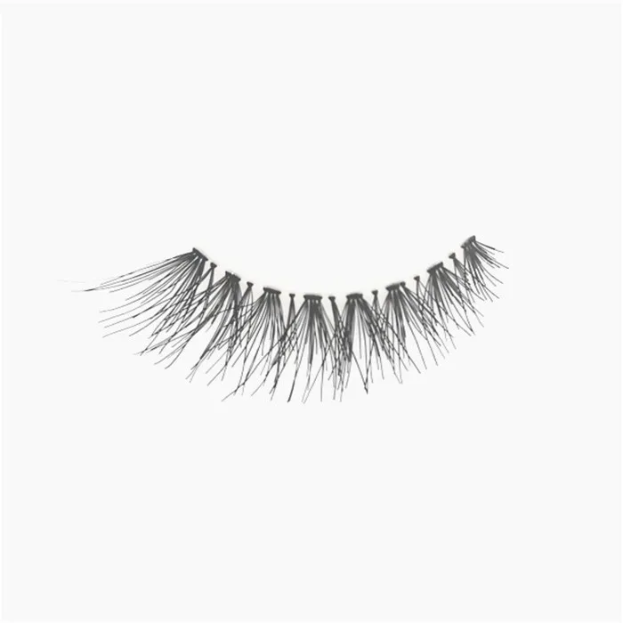 Clear Band Natural Strip False Eyelashes Wispy Style Cheap Price Lashes Kit 5 Pairs Individual Box Design Custom Logo Wholesale
Clear Band Natural Strip False Eyelashes Wispy Style Cheap Price Lashes Kit 5 Pairs Individual Box Design Custom Logo Wholesale
