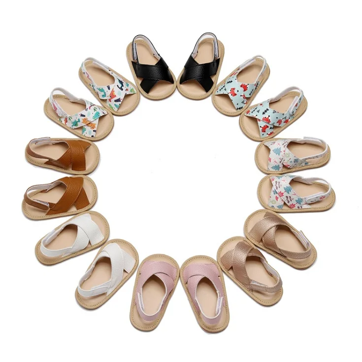 2021 Baby Simple Fashion Sandals Non-slip Leather Children's Sandals Kids Boys and Girls Beach Sandals, As pic
2021 Baby Simple Fashion Sandals Non-slip Leather Children's Sandals Kids Boys and Girls Beach Sandals, As pic