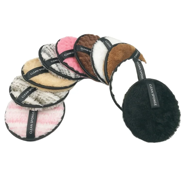 Reusable Cotton Pads Make Up Facial Remover Double Layer Face Pads Nail Art Cleaning Pads Washable with Laundry Bag
Reusable Cotton Pads Make Up Facial Remover Double Layer Face Pads Nail Art Cleaning Pads Washable with Laundry Bag