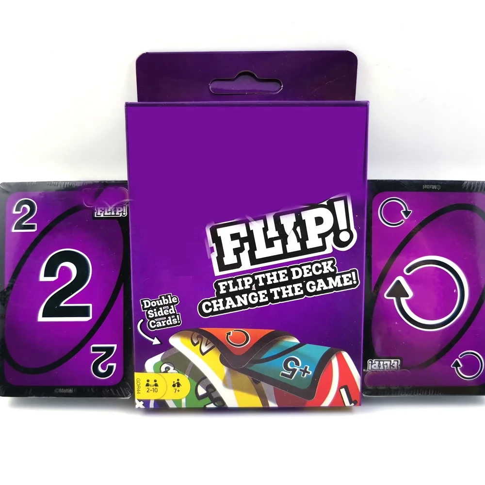 Unos card Family Funny entertainment Unos Flip Card Game Fun Poker Playing Card Game
Unos card Family Funny entertainment Unos Flip Card Game Fun Poker Playing Card Game