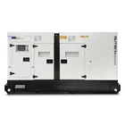 Hot sale 100kw powered by volvo engine TAD750GE silent generator diesel 125kva with price