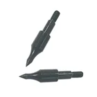 7.5mm Field Point 100grain Arrow shaft target arrow Archery Insert arrow tips game shooting