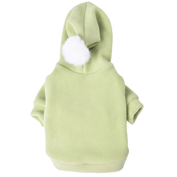 Manufacturer Wholesale Fashion Dog Hoodie Fleece Winter Warm Pet Clothes Sweater Soft Dog Outfits
Manufacturer Wholesale Fashion Dog Hoodie Fleece Winter Warm Pet Clothes Sweater Soft Dog Outfits