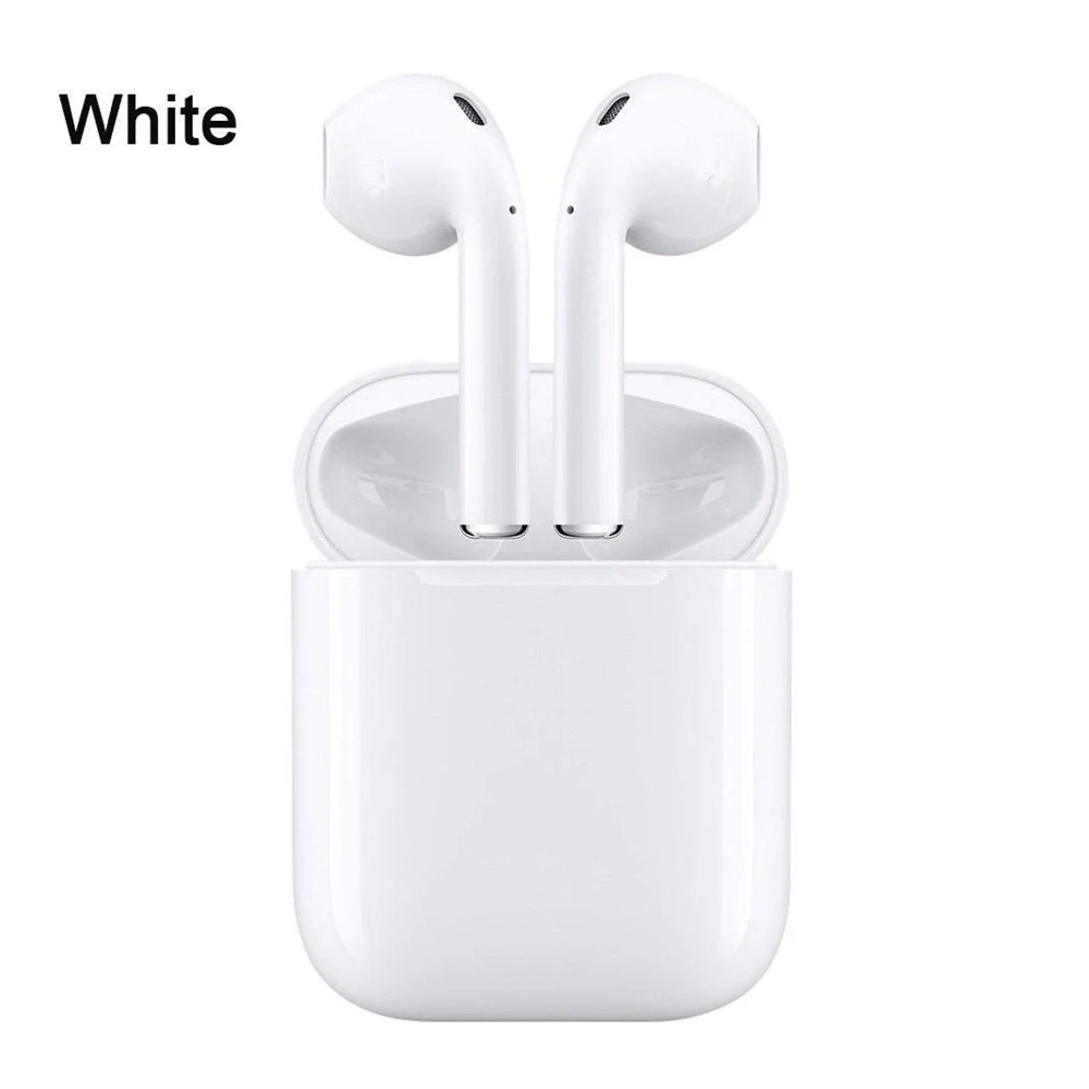 Pop-up Window For Apple TWS i12 TWS 5.0 Earphones Headphones i12 Twins Earphones - ANKUX.COM