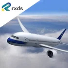 Door to door delivery air freight forwarder from china to medan