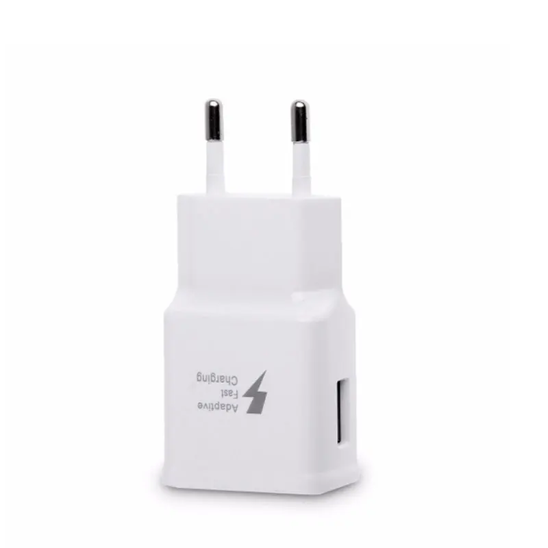 5V 2A Universal USB Charging Adapter Portable EU Charger Mobile Phone S6 Single Port USB Charger, White
5V 2A Universal USB Charging Adapter Portable EU Charger Mobile Phone S6 Single Port USB Charger, White
