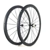Lightweight Bicycle Toray T700 OEM Carbon Fiber Clincher Race Wheels For Road Bike Cycling Wheel set Chinese carbon bicycle